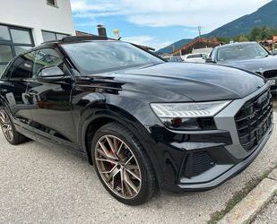 Audi Audi Q8 50 TDI Quattro S-Line-Sport/Plus Audi Exlu Gebrauchtwagen