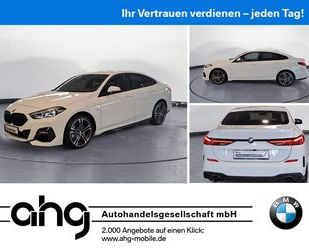 BMW BMW 220i Gran Coupe M Sport Sportsitze Außensp.Pak Gebrauchtwagen