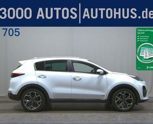 Kia Kia Sportage 2.0 CRDI 4WD GT T-Leder Navi LED Kame Gebrauchtwagen