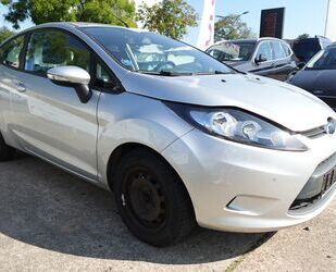 Ford Ford Fiesta Trend+KLIMA+AUX+BC Gebrauchtwagen