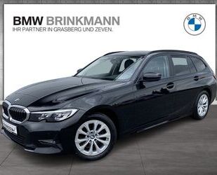 BMW BMW 320d Touring aut. / ADVANTAGE + NAVI + DAB + T Gebrauchtwagen