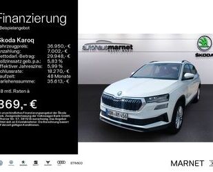 Skoda Skoda Karoq Selection 2,0 TDI 110 kW 7-Gang DSG. 4 Gebrauchtwagen