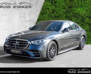 Mercedes-Benz Mercedes-Benz S 400 d 4m. *AMG*PANO*360°*3D*DIGITA Gebrauchtwagen