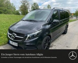 Mercedes-Benz Mercedes-Benz AVE L 4MATIC/ MBUX/ 7 Sitzer AMG Lin Gebrauchtwagen