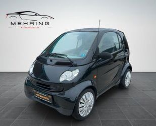 Smart Smart ForTwo fortwo coupe Automatik RADIO SERVICE Gebrauchtwagen