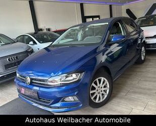 VW Volkswagen Polo VI Highline DSG *LED*Apple*ACC* Ka Gebrauchtwagen