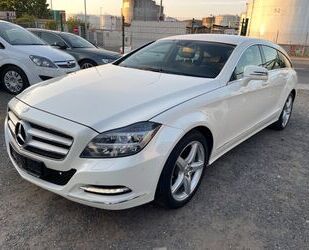 Mercedes-Benz Mercedes-Benz CLS Shooting Brake CLS 350 CDI BE 4M Gebrauchtwagen