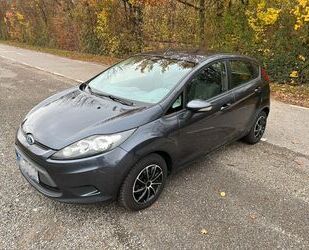 Ford Ford Fiesta 1,25 60kW Trend Trend Gebrauchtwagen