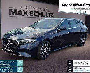 Mercedes-Benz Mercedes-Benz E 220 d T-Modell Avantgarde*AHK*Prem Gebrauchtwagen