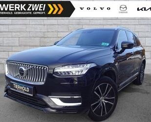 Volvo Volvo XC90 T8 Inscription Plug-In AWD ACC HUD 360° Gebrauchtwagen