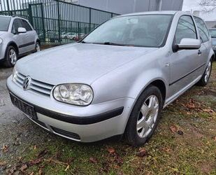 VW Volkswagen Golf 1.4 Basis Klima TÜV NEU Gebrauchtwagen