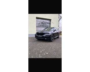 BMW BMW X5 M50i, Service Packet bis 2028, Garantie 202 Gebrauchtwagen