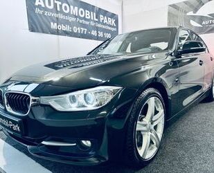 BMW BMW 328i Sport/Automatik/S.Heft nur BMW/Navi/LED/S Gebrauchtwagen