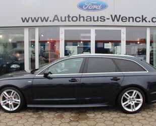 Audi Audi A6 3.0 TDI S-Line *2.HAND*LEDER*PANORAMA*AHK* Gebrauchtwagen