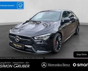 Mercedes-Benz Mercedes-Benz CLA 35 4M SB AMG MBeam Pano 360 Memo Gebrauchtwagen