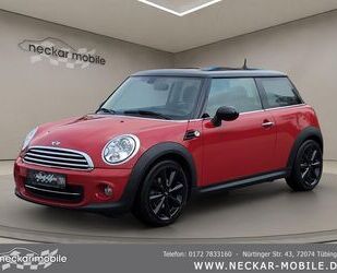 Mini MINI Mini Cooper 1.6 Red Chilli Xen Sitzheiz PDC N Gebrauchtwagen