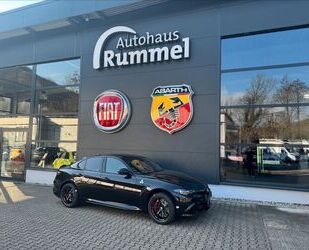 Alfa Romeo Alfa Romeo Giulia Quadrifoglio+AKRAPOVIC+NAVI+LED+ Gebrauchtwagen