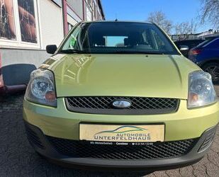 Ford Ford Fiesta Ambiente AUTOMATIK 2. HAND Gebrauchtwagen