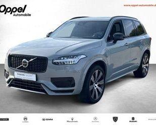 Volvo Volvo XC90 T8 AWD Ultra Dark *LUFT*AHK*HUD*360°*NA Gebrauchtwagen