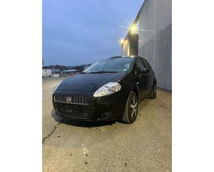 Fiat Grande Punto Gebrauchtwagen