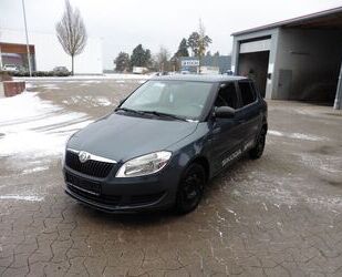 Skoda Fabia Gebrauchtwagen