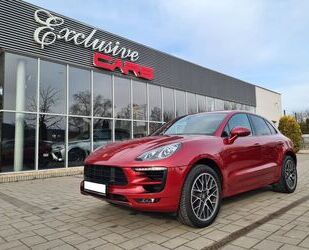 Porsche Porsche Macan S SPORT DESIGN PACKET 190KW 7AT Gebrauchtwagen