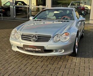 Mercedes-Benz Mercedes-Benz SL 500/ACC/1 Hand/Deutsches Fahrzeug Gebrauchtwagen