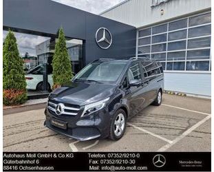 Mercedes-Benz Mercedes-Benz V 220 d Edition lang|MBUX|Kamera|AHK Gebrauchtwagen