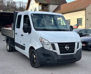 Nissan Nissan NV400 Pritsche Doppelkabine L3H1 3,5t PRO * Gebrauchtwagen