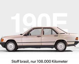 Mercedes-Benz Mercedes-Benz 190E Gebrauchtwagen