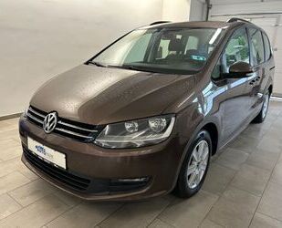 VW Volkswagen Sharan Trendline BMT Gebrauchtwagen