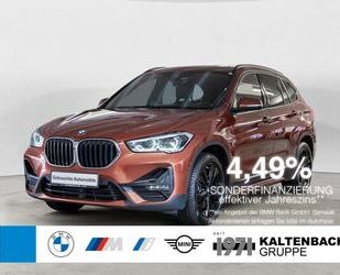 BMW BMW X1 sDrive 20d Sport Line NAVI ACC LED HUD PANO Gebrauchtwagen