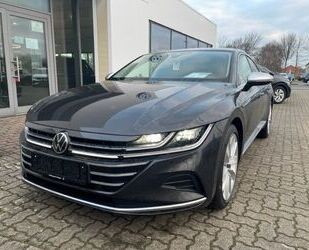 VW Volkswagen Arteon 2.0 TDI DSG Elegance Kam e Klap Gebrauchtwagen