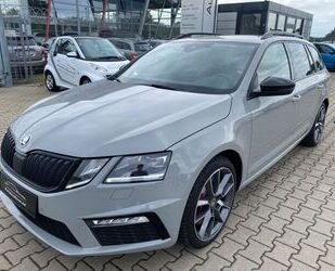 Skoda Skoda Octavia Combi RS 245 Gebrauchtwagen