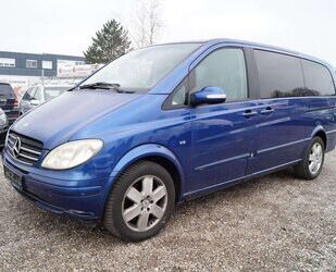 Mercedes-Benz Mercedes-Benz Viano 3.0 CDI lang 7-Sitze, AHK, Kli Gebrauchtwagen