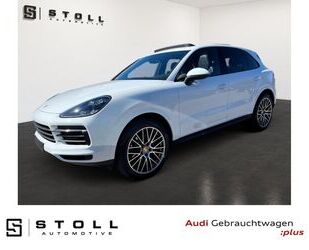 Porsche Porsche Cayenne 3.0T Platinum Edition Pano+BOSE+Ma Gebrauchtwagen