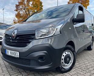 Renault Renault Trafic Combi L1H1 Authentique *6 Sitz/Kli Gebrauchtwagen