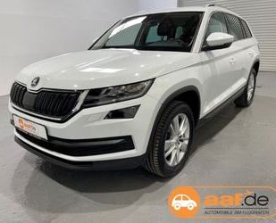 Skoda Skoda Kodiaq 2.0 TDI 4x4 DSG Style EU6d-T 7-Sitzer Gebrauchtwagen