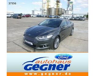 Ford Ford Mondeo 2.0 Hybrid CVT LED Navi Kamera DAB+ E6 Gebrauchtwagen