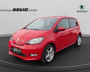 Skoda Skoda Citigo e IV Best of,SH,Klimaautomatik,PDC,CC Gebrauchtwagen