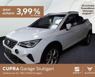 Seat Seat Arona FR-Line 1.0 TSI 81 kW Gebrauchtwagen