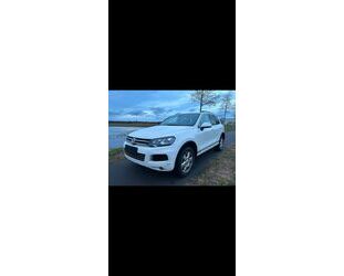 VW Volkswagen Touareg 4.2 V8 TDI Tiptronic - Gebrauchtwagen