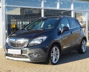 Opel Opel Mokka 1.6 CDTI Innovation Bi-Xenon SHZ ALU Gebrauchtwagen