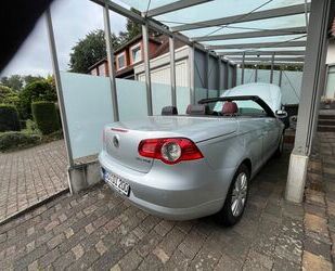 VW Volkswagen Eos 2.0 TDI Gebrauchtwagen