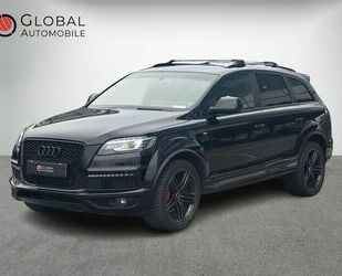 Audi Audi Q7 4.2TDIQuattro°7sitze°S-Line°AIR°ACC°BOSE°C Gebrauchtwagen