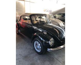 VW Volkswagen Käfer 1303 LS Cabrio Gebrauchtwagen