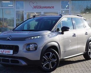 Citroen Citroën C3 Aircross 1.2 PureTech 110 Feel Tempomat Gebrauchtwagen