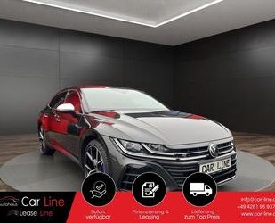 VW Volkswagen Arteon R SB 4M 2.0 TSI*DSG*MATRIX*IQ.D* Gebrauchtwagen