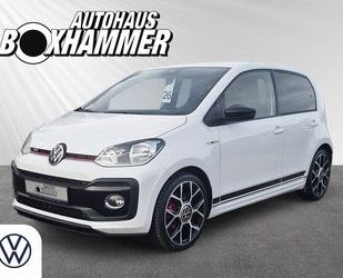 VW Volkswagen up! 1,0 TSI GTI KLIMA+SHZ+RFK Gebrauchtwagen