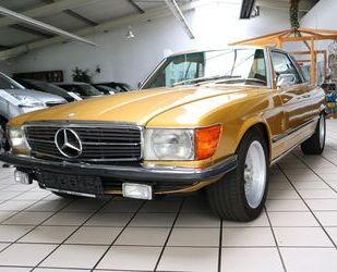 Mercedes-Benz Mercedes-Benz 350 SLC V8 Automatik H-Kennzeichen Gebrauchtwagen